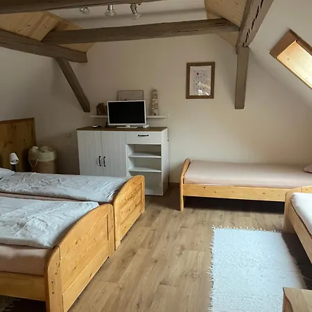 Apartmánek U špičáku Appartamento
