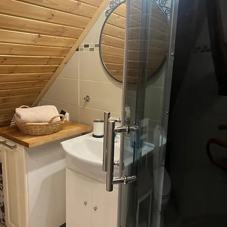 Apartmánek U špičáku Albrechtice v Jizerskych horach