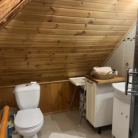 Apartmánek U špičáku Apartmán