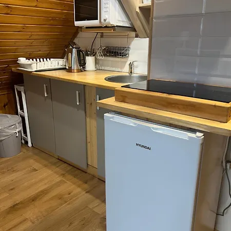 Apartmánek U špičáku * Albrechtice v Jizerskych horach