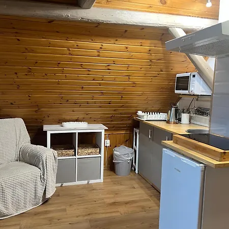 Apartmánek U špičáku Apartmán