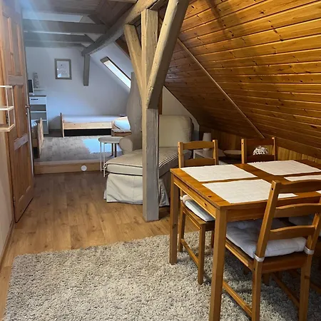 Appartamento Apartmánek U špičáku *