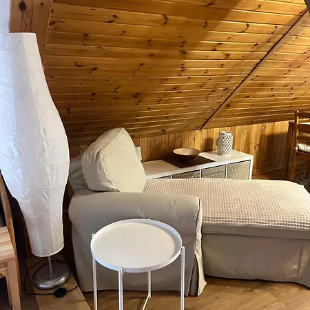 Apartmán Apartmánek U špičáku *