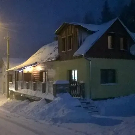 Apartmán Apartmánek U špičáku