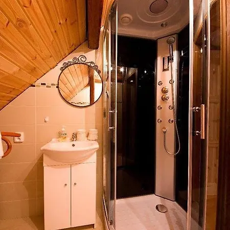 Apartmánek U špičáku