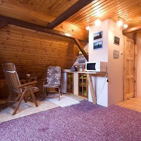 Apartmán Apartmánek U špičáku *