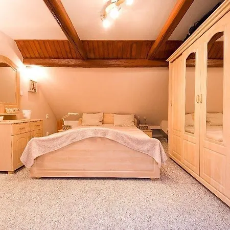 Apartmánek U špičáku Albrechtice v Jizerskych horach