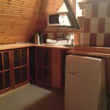 Apartmánek U špičáku
