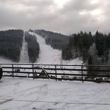 Apartmán Apartmánek U špičáku *