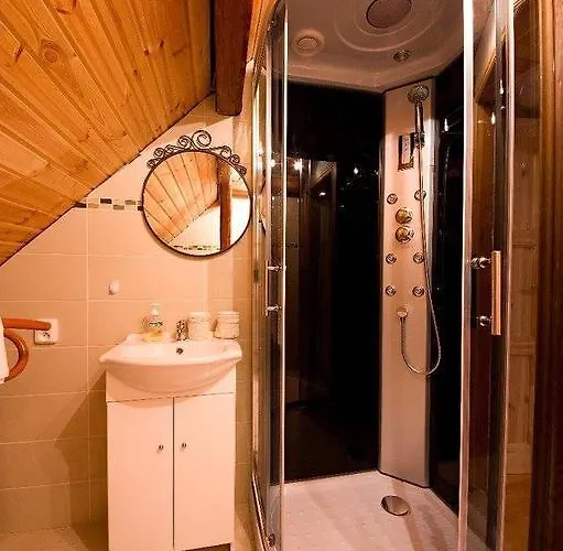 Apartmanek U Spicaku