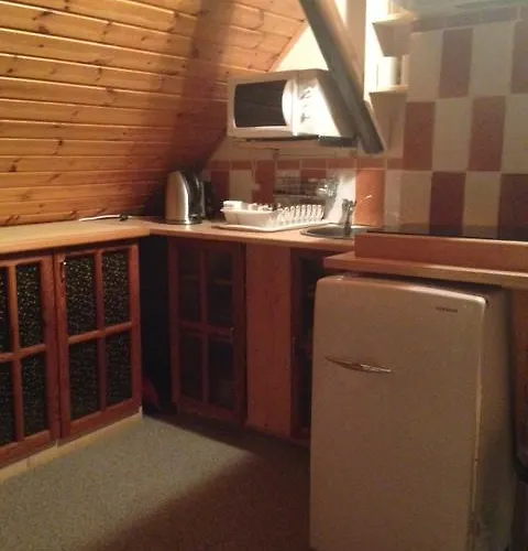 Apartmanek U Spicaku
